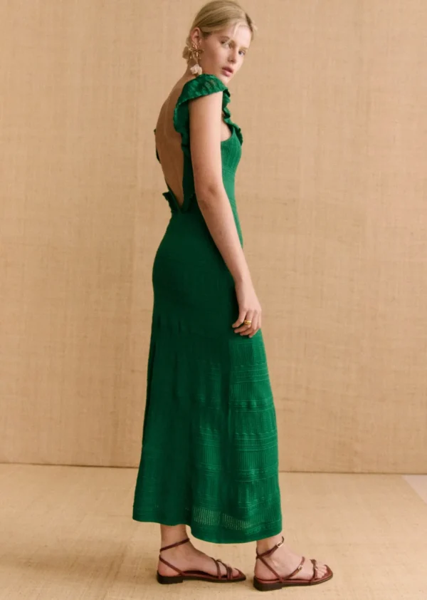 Robe Aphrodite-Sezane Sale