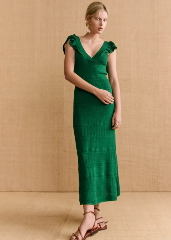 Robe Aphrodite-Sezane Sale