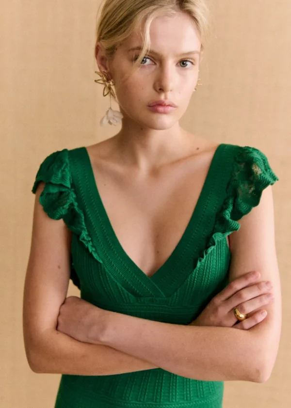 Robe Aphrodite-Sezane Sale