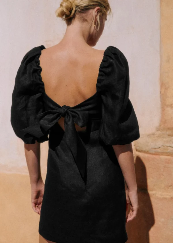 Robe Armida-Sezane Flash Sale