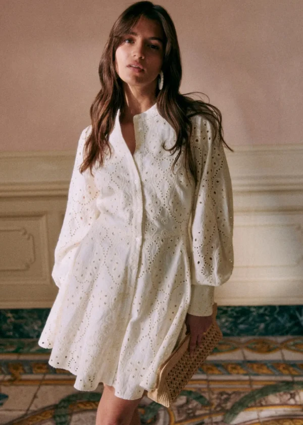 Robe Caprice-Sezane Outlet