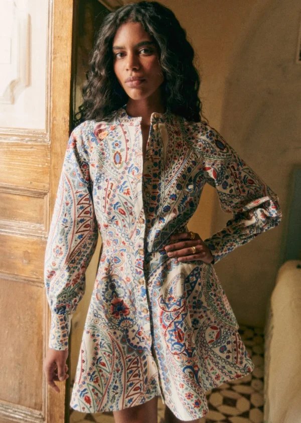Robe Caprice-Sezane Outlet