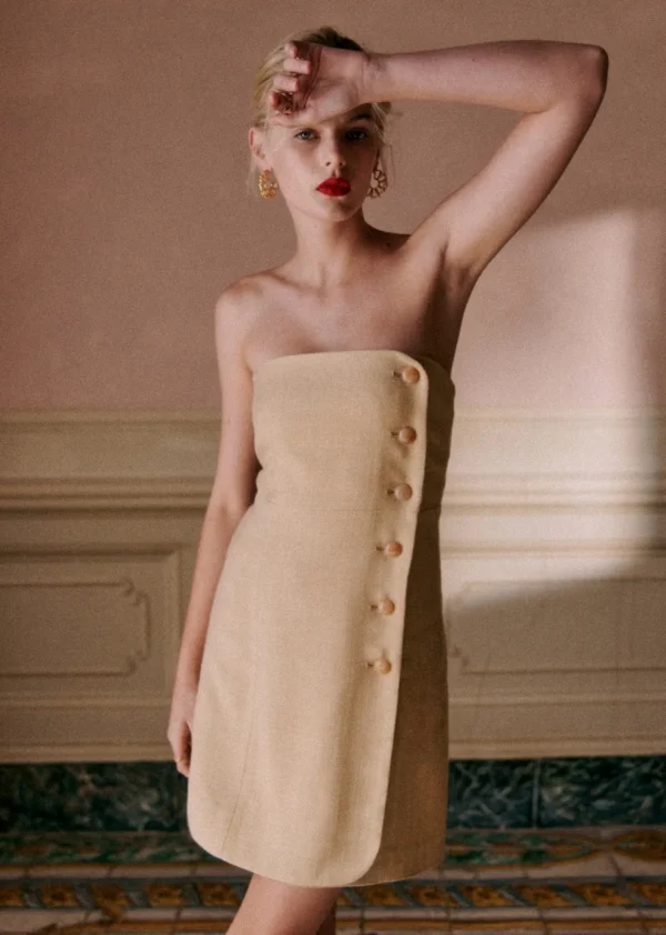 Robe Chiara-Sezane Hot