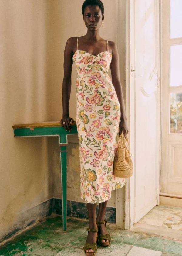 Robe Chiaretta-Sezane Hot