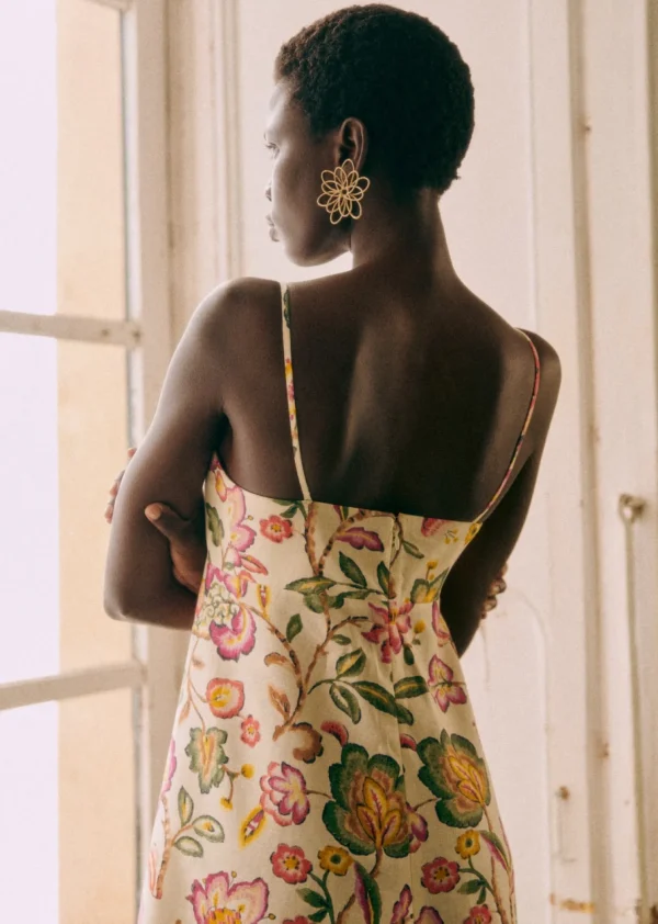 Robe Chiaretta-Sezane Hot