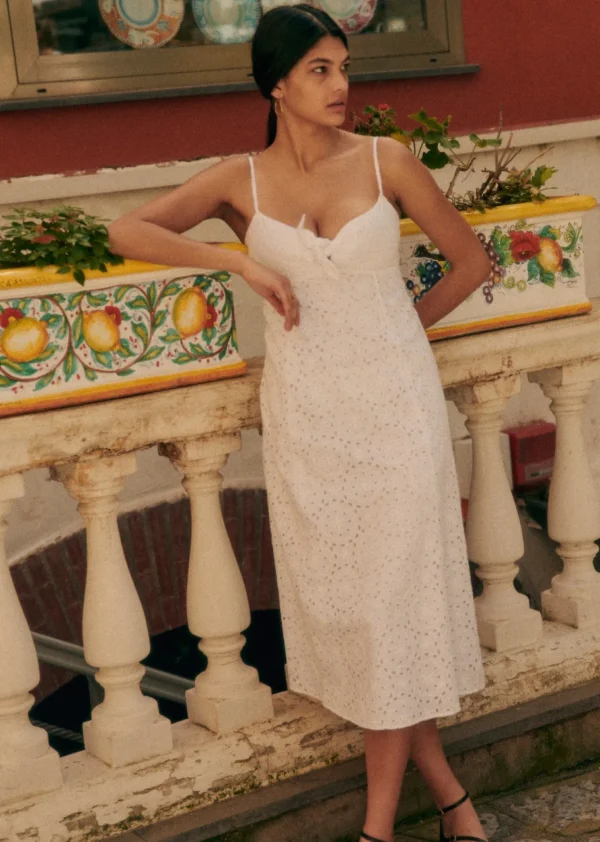 Robe Chiaretta-Sezane Hot