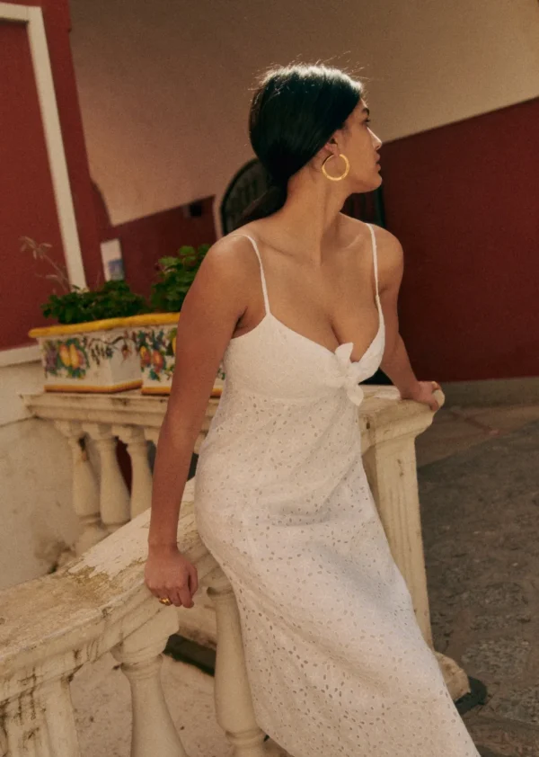Robe Chiaretta-Sezane Hot