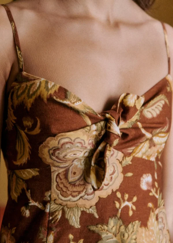 Robe Chiaretta-Sezane Hot
