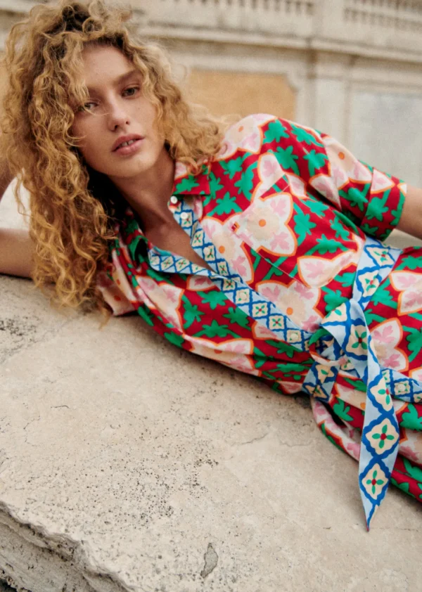 Robe Dora-Sezane Best