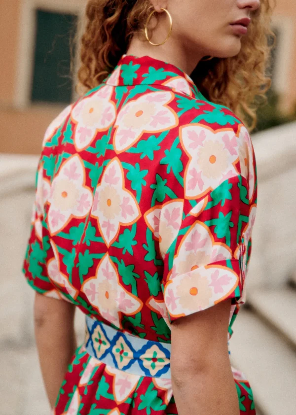 Robe Dora-Sezane Best