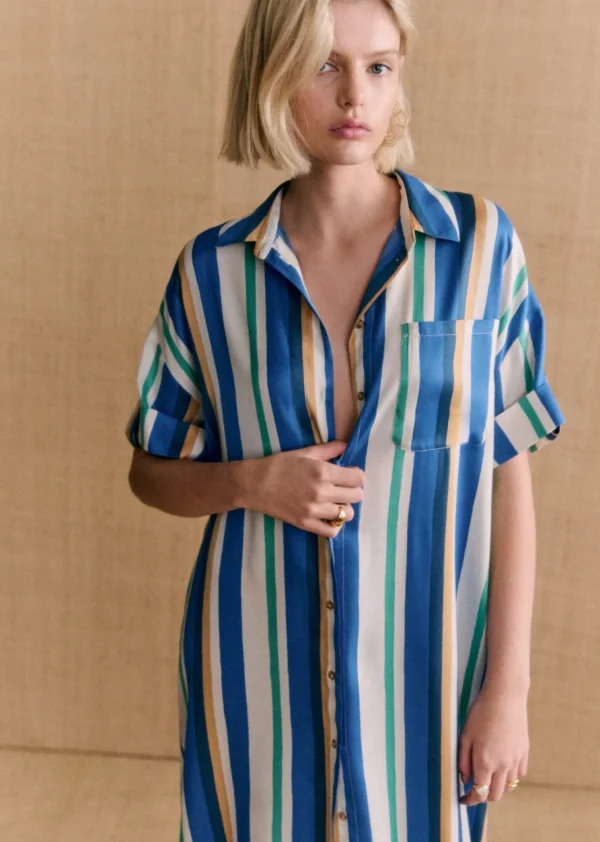 Robe Dora - Sézane X Momonì-Sezane Shop