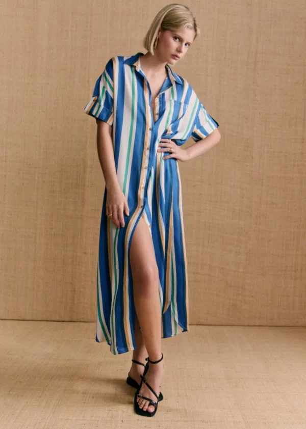 Robe Dora - Sézane X Momonì-Sezane Shop