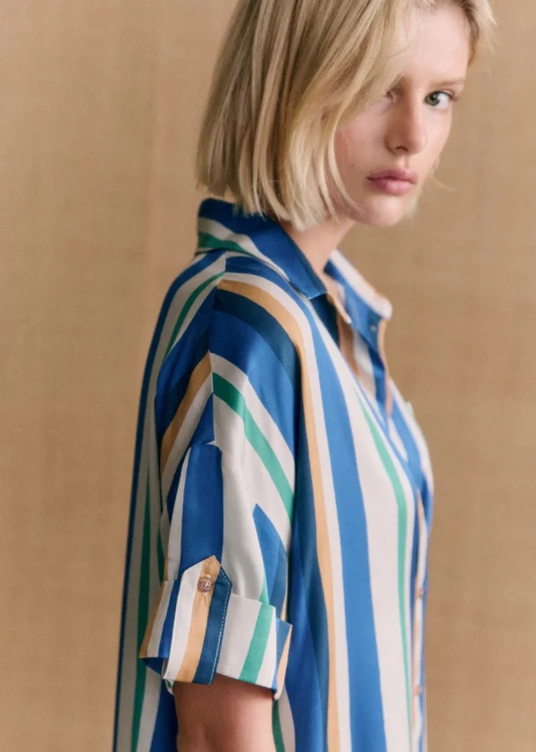 Robe Dora - Sézane X Momonì-Sezane Shop