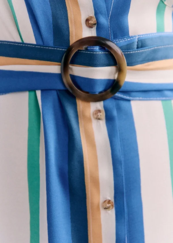 Robe Dora - Sézane X Momonì-Sezane Shop