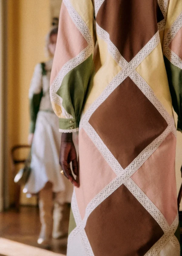 Robe Edwinda-Sezane Shop