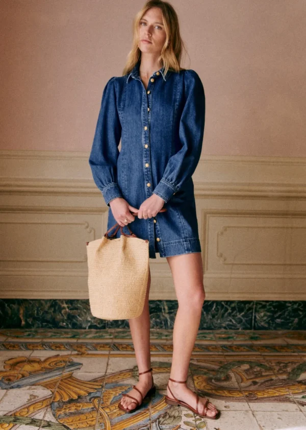 Robe Eulalia-Sezane Clearance