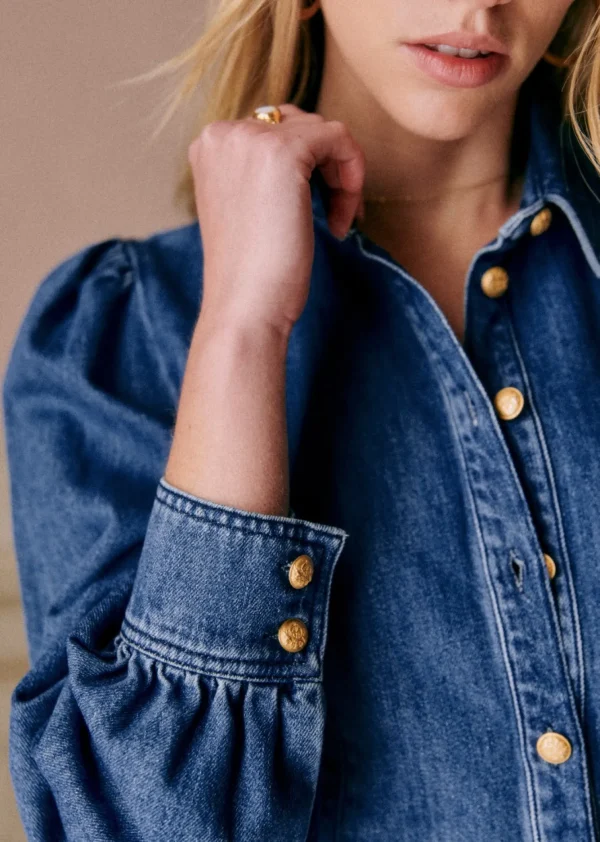Robe Eulalia-Sezane Clearance