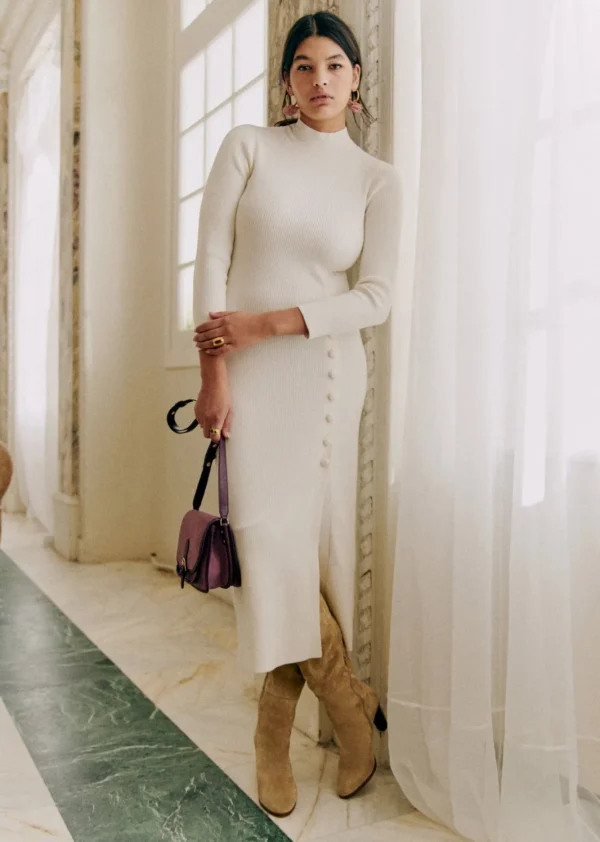 Robe Harper-Sezane Cheap