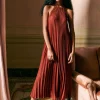 Robe Layla-Sezane Cheap