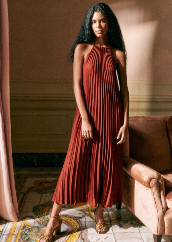 Robe Layla-Sezane Cheap