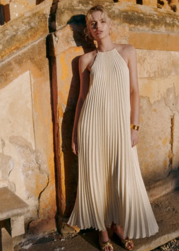Robe Layla-Sezane Cheap
