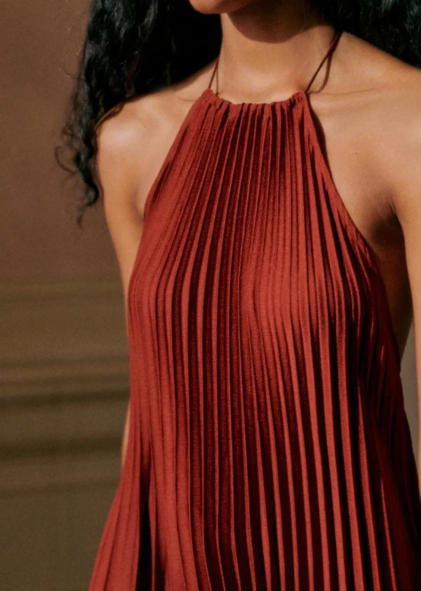 Robe Layla-Sezane Cheap