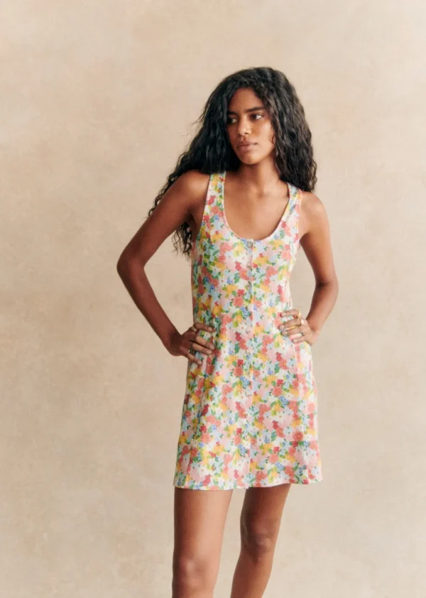 Robe Léo-Sezane Discount