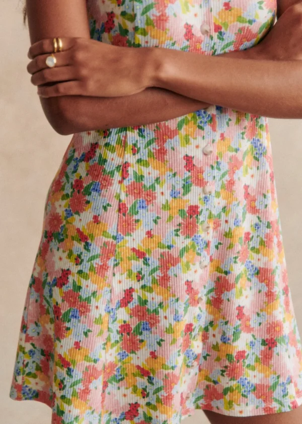 Robe Léo-Sezane Discount