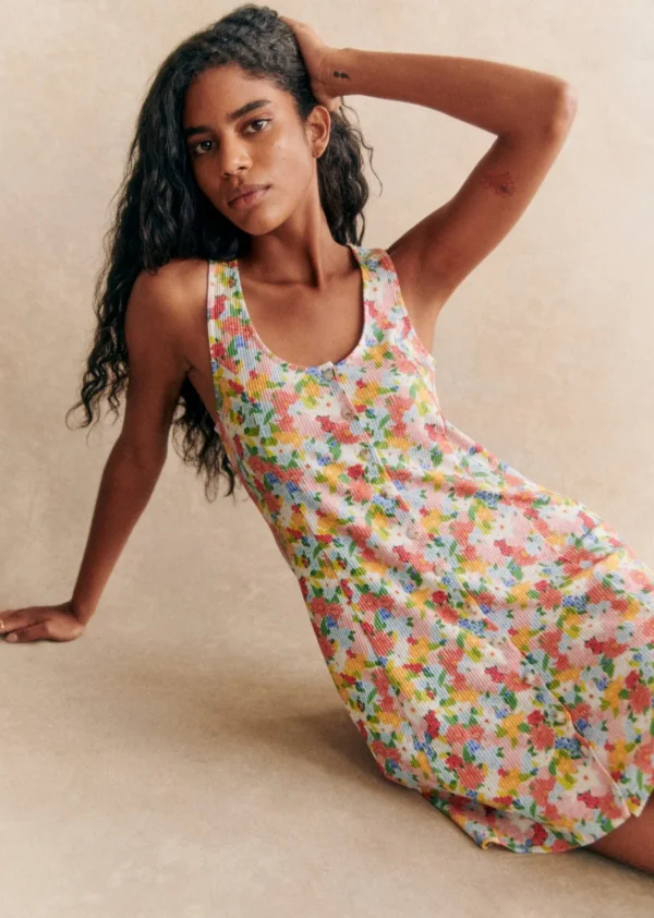 Robe Léo-Sezane Discount