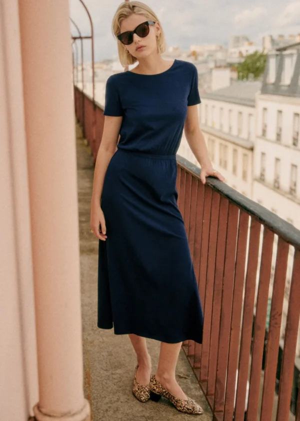 Robe Lucille-Sezane Outlet