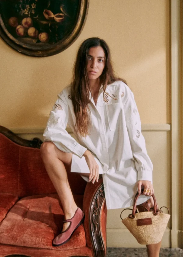 Robe Maxine-Sezane Sale