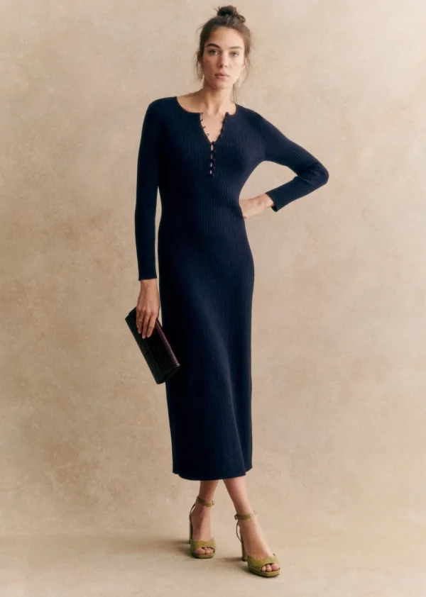 Robe Meryl-Sezane Cheap