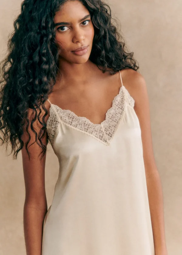 Robe Nassima-Sezane Best Sale