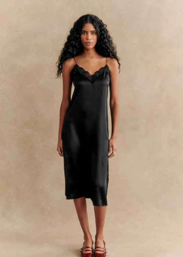 Robe Nassima-Sezane Best Sale