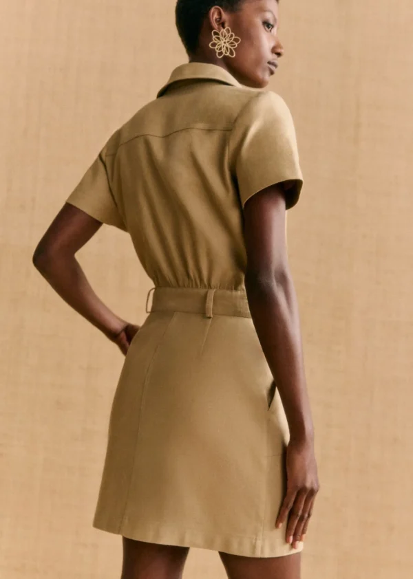 Robe Oanelle-Sezane Discount