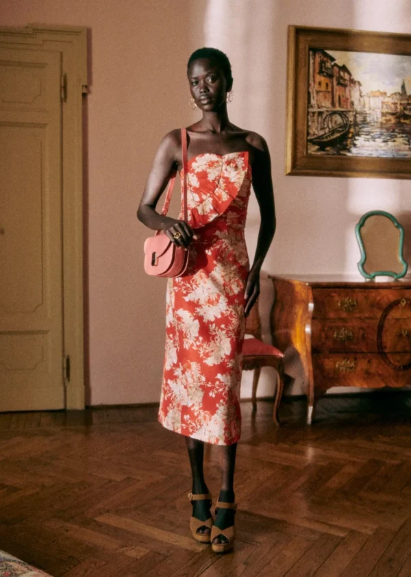 Robe Pauline-Sezane Discount