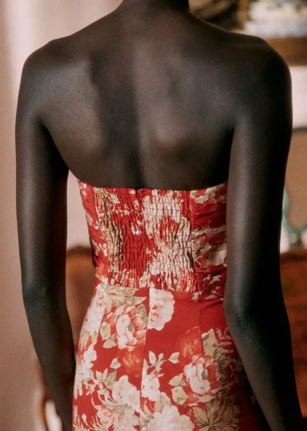 Robe Pauline-Sezane Discount