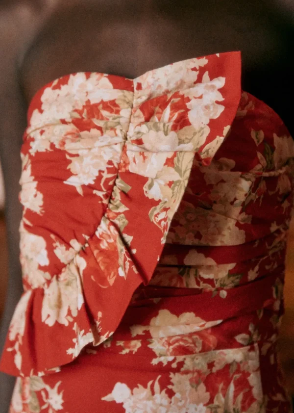 Robe Pauline-Sezane Discount