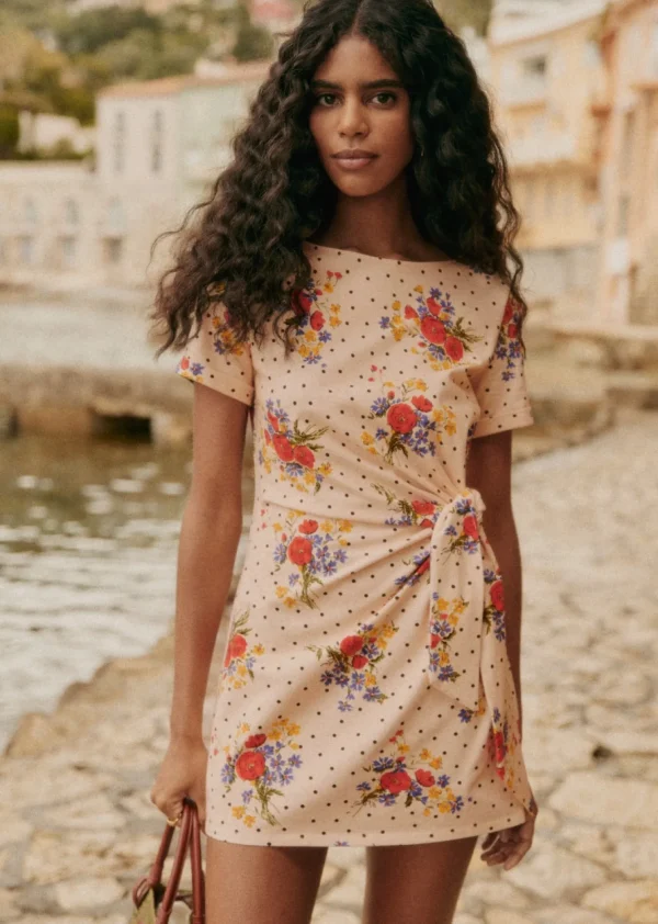 Robe Pippa Courte-Sezane Best
