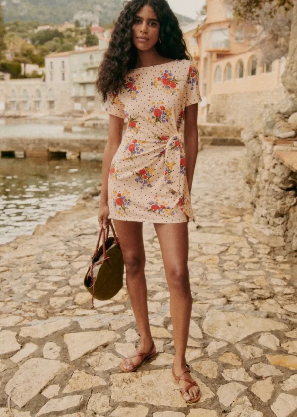 Robe Pippa Courte-Sezane Best