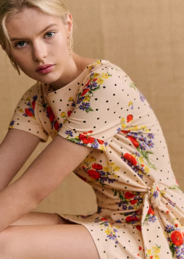 Robe Pippa Courte-Sezane Best