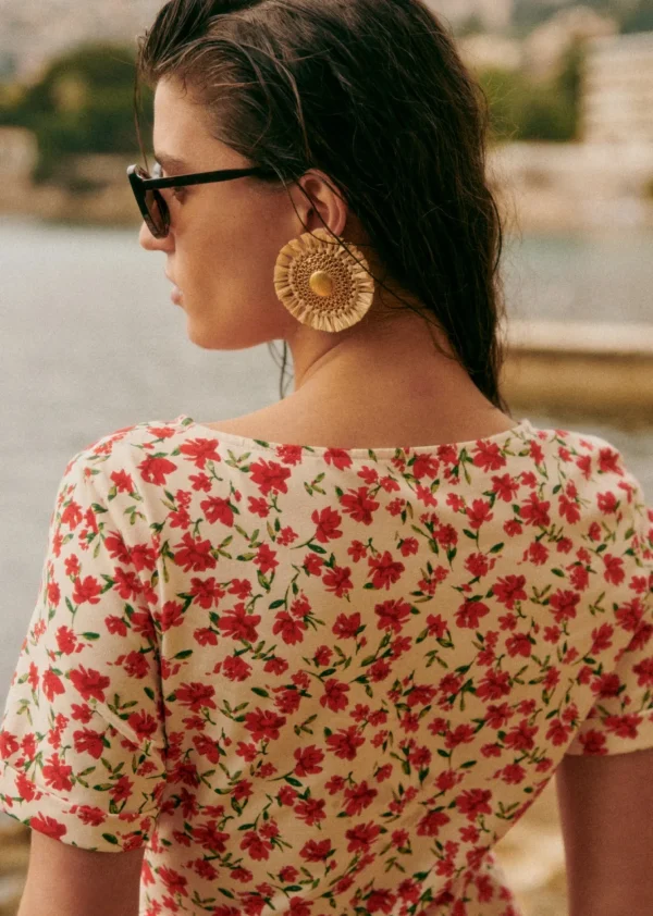 Robe Pippa Courte-Sezane Best