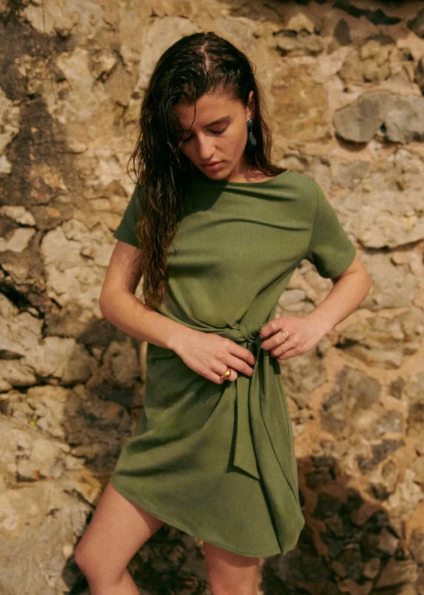 Robe Pippa Courte-Sezane Best