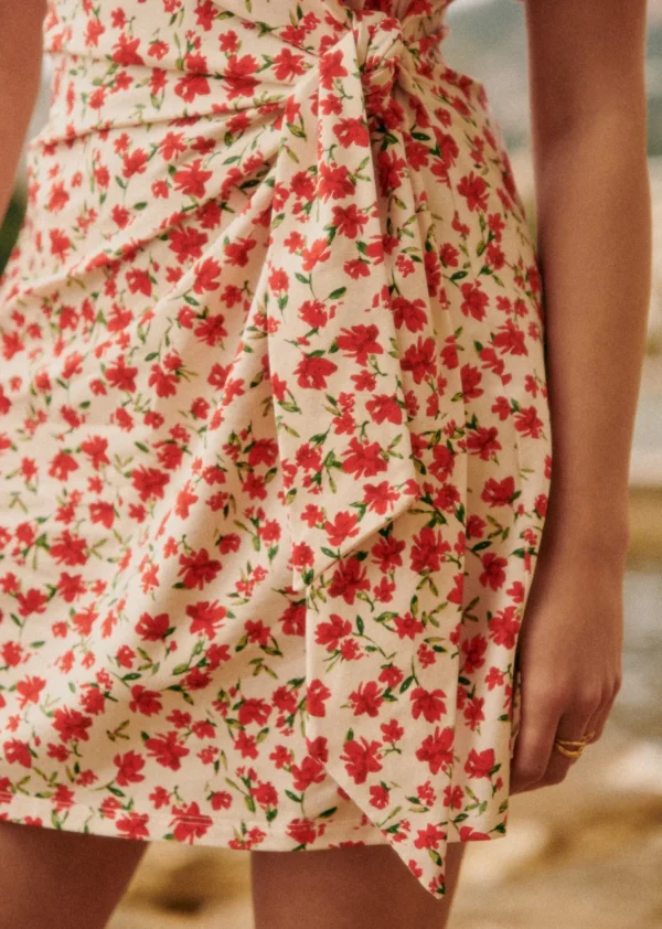 Robe Pippa Courte-Sezane Best