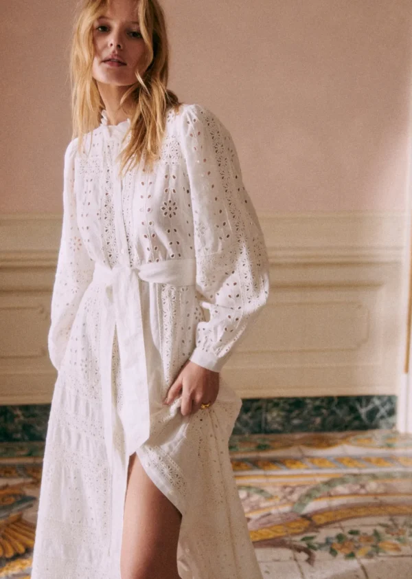 Robe Romina-Sezane Shop