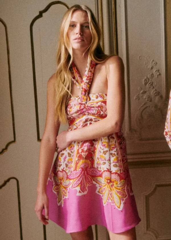Robe Rosabella-Sezane Best Sale