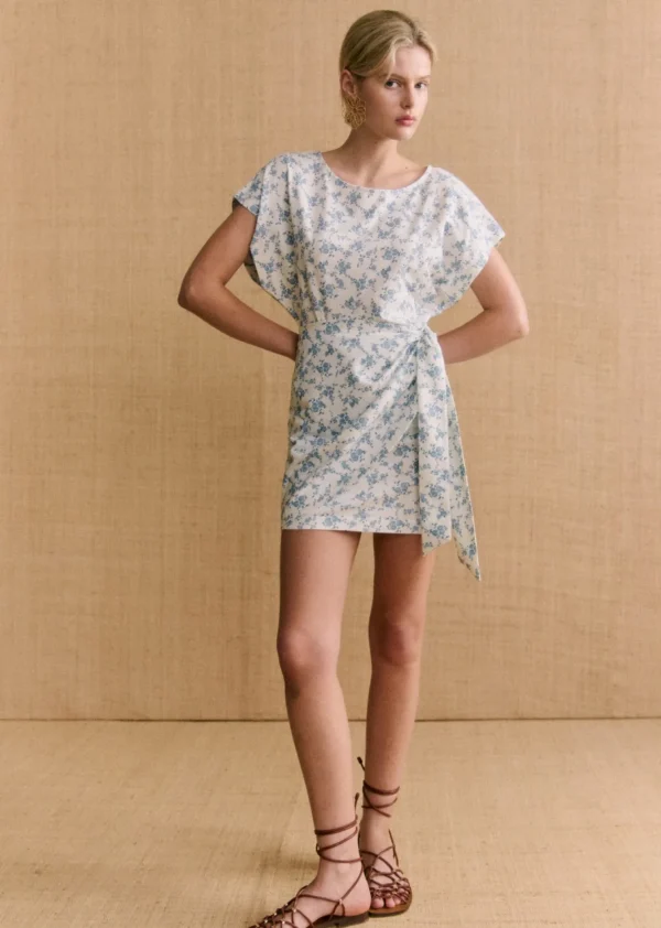 Robe Sabrina-Sezane Store