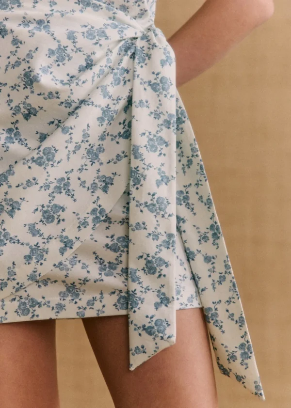 Robe Sabrina-Sezane Store