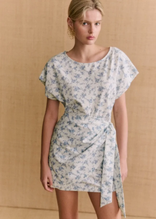 Robe Sabrina-Sezane Store