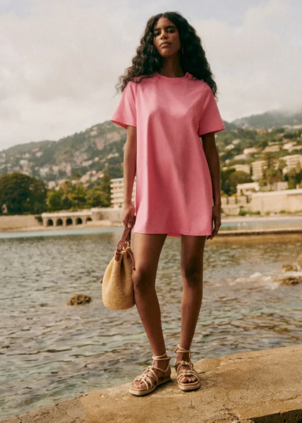 Robe Selena - Création Rose-Sezane Sale